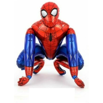 Spiderman, 3D folija balons 60 cm