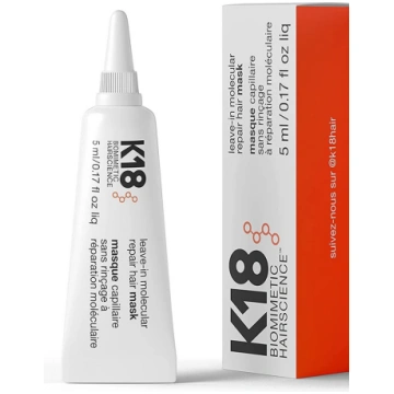 K18 Biomimetic Hairscience Leave-In Molecular Repa