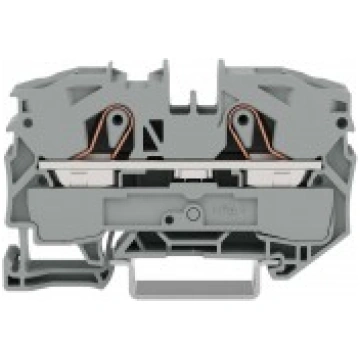 Savienojumu DIN 2 kontaktu spaile 0,5x16-25mm² pel