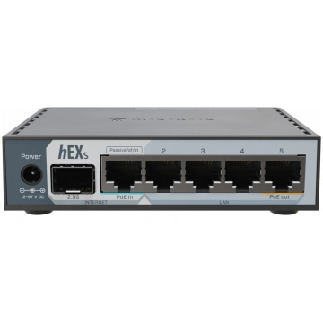 MikroTik Router hEX S E60iUGS