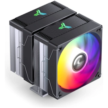 Jonsbo Cr-3000e Cpu-khler, Dual-tower, Argb, 260w 