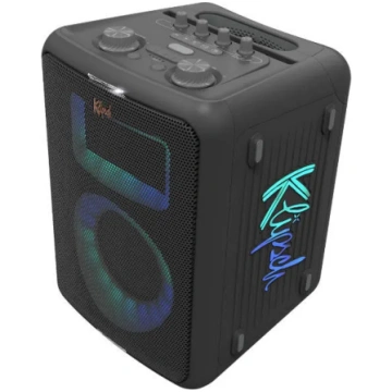 KLIPSCH VEGAS BLACK Aktīvā akustiskā sistēma