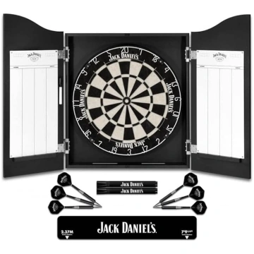 Oficiāli licencētas Jack Daniel"s drukātas dartu b