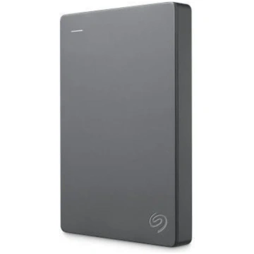 Ārējais disks Seagate Basic Line, HDD, 4 TB, melna