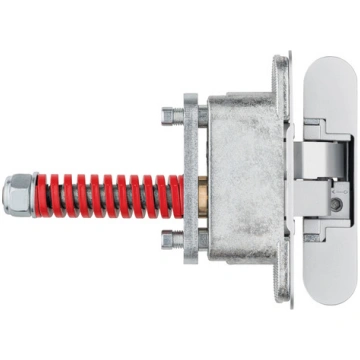 Apslēptā eņģe ANSELMI AN 107 3D C60