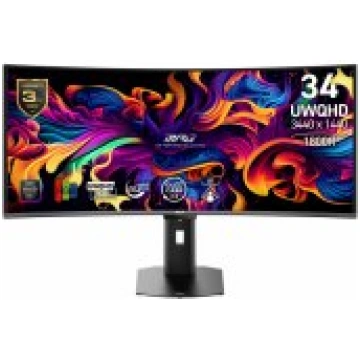 MSI MPG 341CQR QD-OLED X36 34" 21:9 monitors MPG 3
