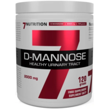 D-Mannose 7Nutrition 120 g