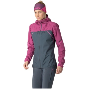 Jacket Dynafit W Apline 3l Magenta