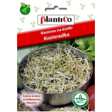 Sierāboliņa sēklas diedzēšanai 20 g PlantiCo