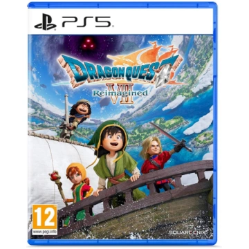 DRAGON QUEST VII Reimagined PlayStation 5 - Spele 