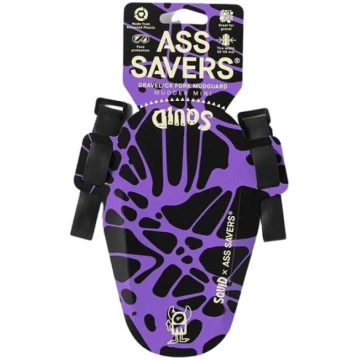 Priekšējais dubļusargs - Ass Savers Mudder Mini Sq