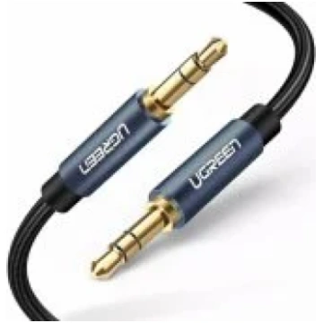 Ugreen AV122 Mini jack cable 3.5mm AUX Blue aksesu