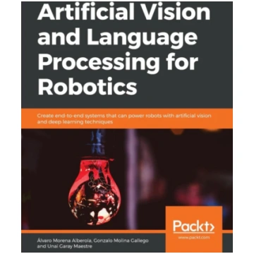 Artificial Vision and Language Processing for Robo