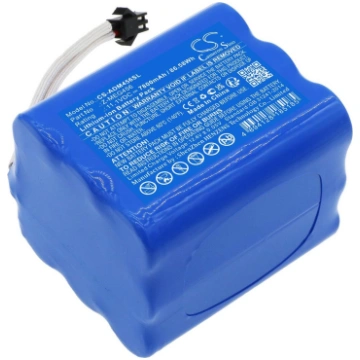 7800mAh for American DJ MEGA QPLUS GO Cameron Sino