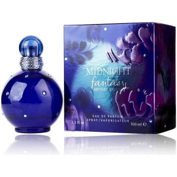 Britney Spears Midnight Fantasy EDP smaržas sievie