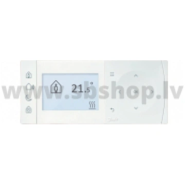 Danfoss Telpas termostats TPOne-B, programmējams 0