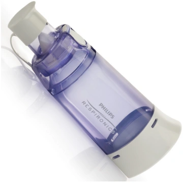 PHILIPS Respironics OptiChamber Diamond krājtelpa 