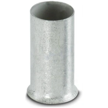 Tip: bootlace ferrule | non-insulated | copper | 2