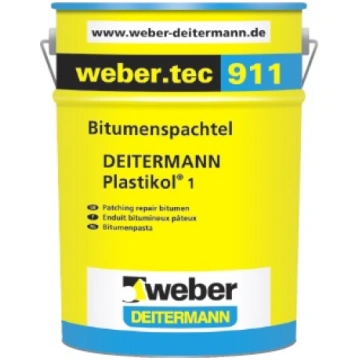 Weber TEC 911 bituma mastika