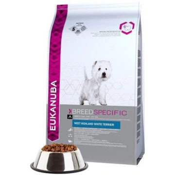 Eukanuba Breed Specific mazu šķirņu pieaugušiem su