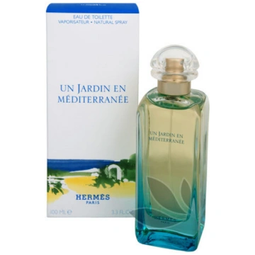 Hermes, Un Jardin en Méditerranée Eau de Toilette 