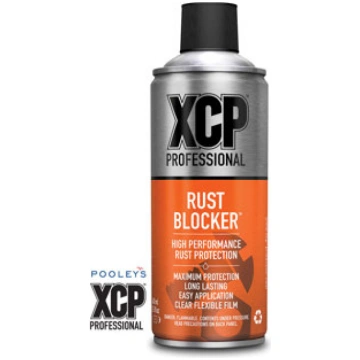 XCP Professional - RUST BLOCKER 400ml Aerosol (UK 