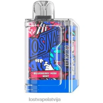 Lost Vape Orion vienreizējās lietošanas bārs | 750