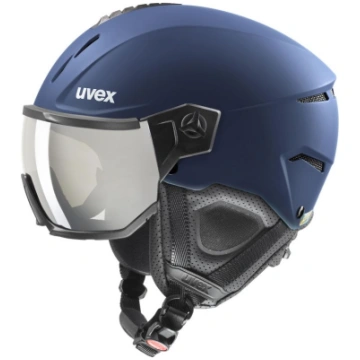 Uvex Instinct Visor sieviešu/vīriešu slēpošanas ķi