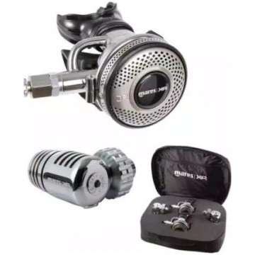 25XR Full tek set Mares XR Line