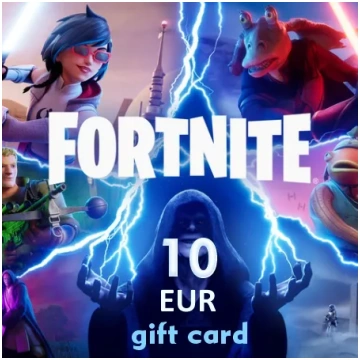 Fortnite gift card (EU) 10 EUR