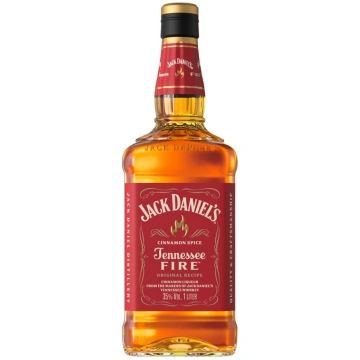 Whiskey Jack Daniel's Fire 1L Enoteca Corona