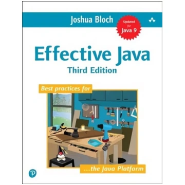 Effective Java 3rd edition