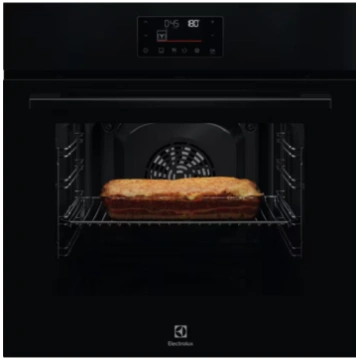 ELECTROLUX Cepeškrāsns ELECTROLUX LOF7P16K | LOF7P