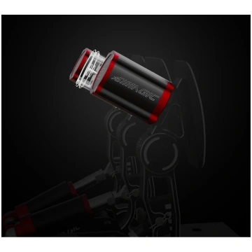 Pedals Haptic Reactor for Vibration Feedback Linea