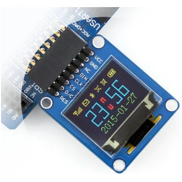 Graphical OLED Waveshare AN-04427