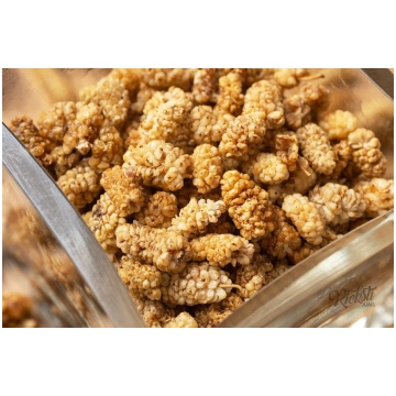 Ekoloģiskas zīdkoka ogas, 1 kg