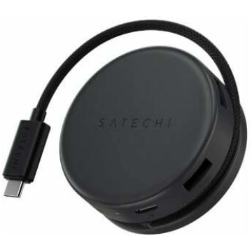 Satechi OntheGo 7-in-1 Multiport - adapter ch (USB