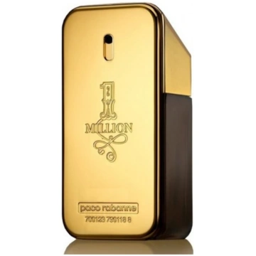 Paco Rabanne 1 Million EDT tualetes ūdens ūdens un