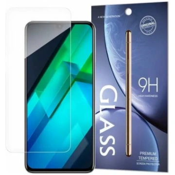 Pārklājuma rūdīts stikls iLike priekš Infinix Note
