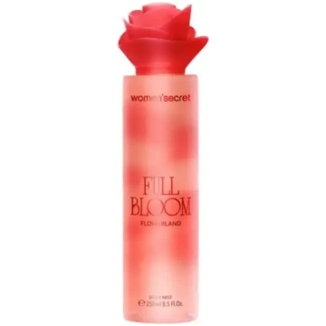 Women"Secret Flowerland Full Bloom mitrinoša ķerme