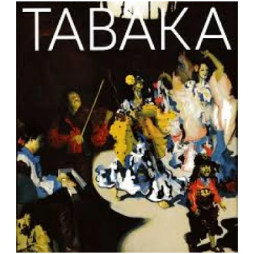 Maija Nora Tabaka Glezniecība