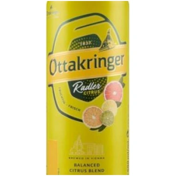 OTTAKRINGER "CITRUS" RADLER CL 50 Drink Store