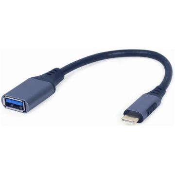 GEMBIRD USB 3.0 OTG Type-C uz USB Type-A kabelis (