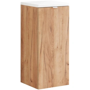 Vannas skapītis COMAD CAPRI OAK 811A FSC, ozola