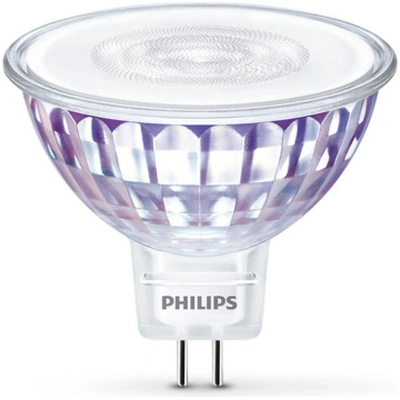 Philips Warmglow LED reflektors GU5.3 5 W 36° 345 