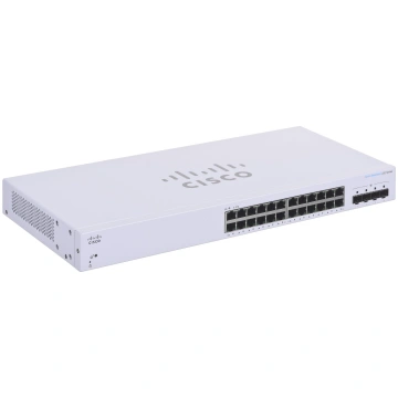 Komutators (Switch) Cisco CBS220-24T-4G-EU