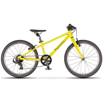 Beany Zero 20 bicycle, yellow (ART00478)