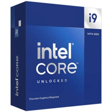 Procesors INTEL Core i9-14900KF, 3.2 - 6.0 GHz, 36
