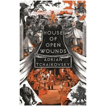 House of Open Wounds