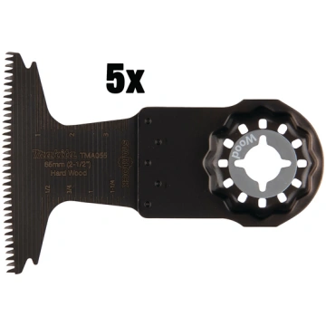 Iegremdējams MultiTool zāģa asmens 65mm Makita B-6